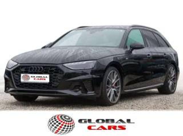 Audi A4 Avant 40 Tfsi Quatt S Tronic/s Line Plus/matrix 