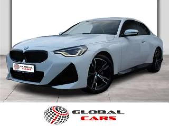 Bmw 220 220d Coupe Mhev 48v Msport Auto 