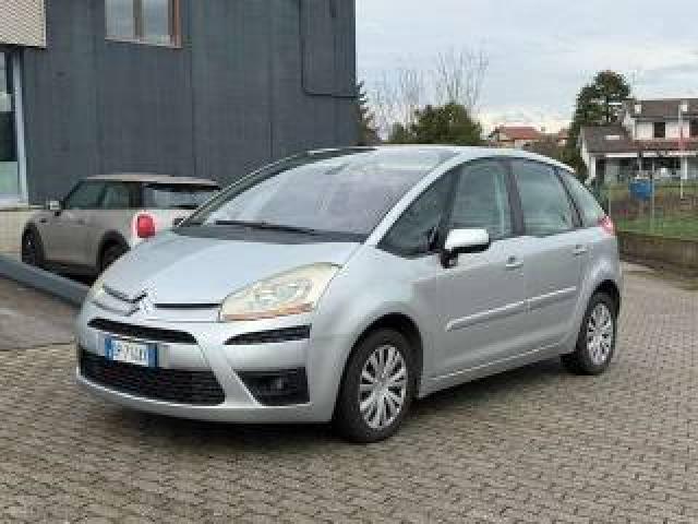 Citroen C4 C4 Picasso 1.6 Hdi Exclusive Style 
