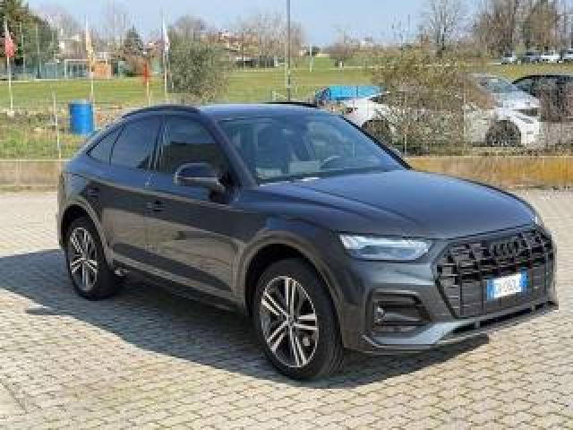 Audi Q5 40tdi Mhev Quattro 204 Cv  S-Line+ Garanzia 2028 