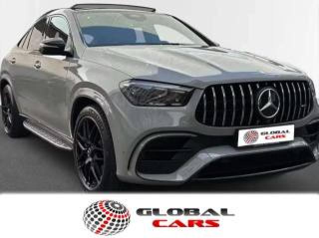 Mercedes Benz Gle 63 Amg Gle Coupe Amg 63s Amg Premium Plus 4matic  Auto 