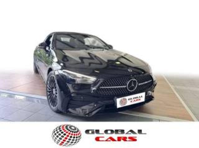 Mercedes Benz Cle 300 Cabrio Amg Line Premium Plus Amg4 Matic/burmester 