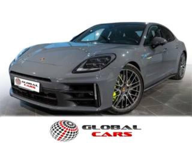 Porsche Panamera 4 E-Hybrid 470cv/acc/panor/ Hd Matrix/360° 