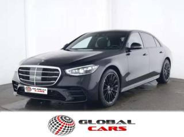 Mercedes Benz S 350 4matic D Lunga Premium Amg/panorama/night/20 