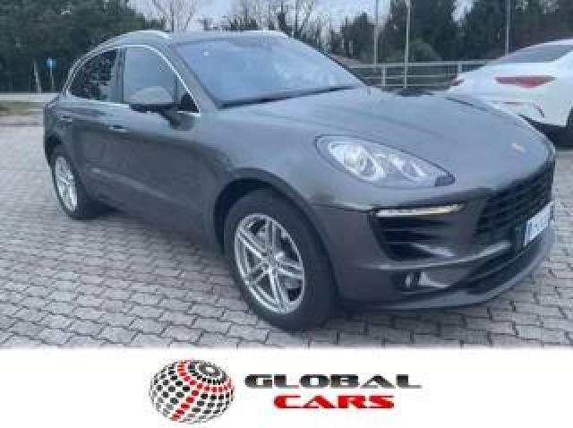 Porsche Macan Macan 3.0d S 258cv Pdk/panor/sedili Clima/pasm 