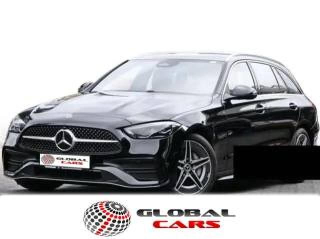 Mercedes Benz C 300 C Sw 300 D Mhev Amg Line Premium Plus Auto 