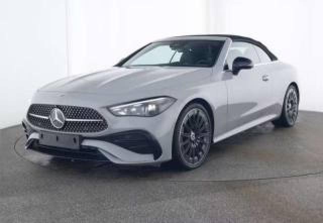 Mercedes Benz Cle 300 Cle Cabrio 300 Amg Line Premium Plus 4matic Auto 