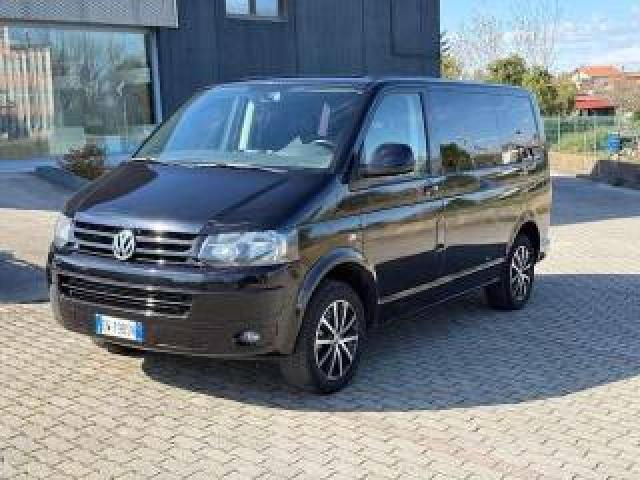 Volkswagen T5 Multivan Multivan 2.0 Bitdi Highline 4motion 180cv Dsg//aut 