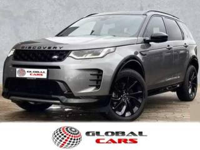 Land Rover Discovery Sport 2.0d Td4 Mhev R-Dynamic Hse Awd 204cv/7posti/ganci 
