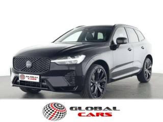 Volvo Xc60 Xc60 B5 Mild Hybrid Black Edition Awd Auto/panoram 