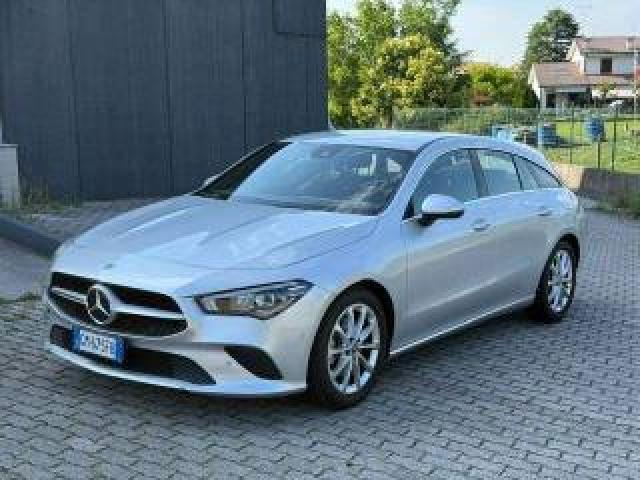 Mercedes Benz Cla 200 Shooting Brake D Business Extra Auto Iva Deducibil 