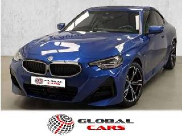 Bmw 220 220i Coupe Msport Auto/acc/360°/led 