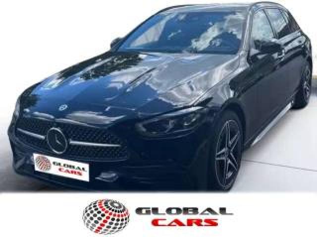 Mercedes Benz C 300 C Sw 300 D Mhev Amg Line Premium Plus Auto 