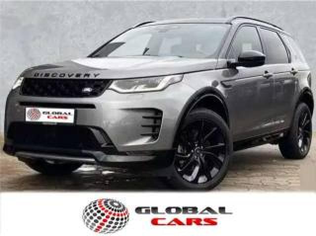 Land Rover Discovery Sport 2.0d Td4 Mhev R-Dynamic Hse Awd 204cv/7posti/ganci 