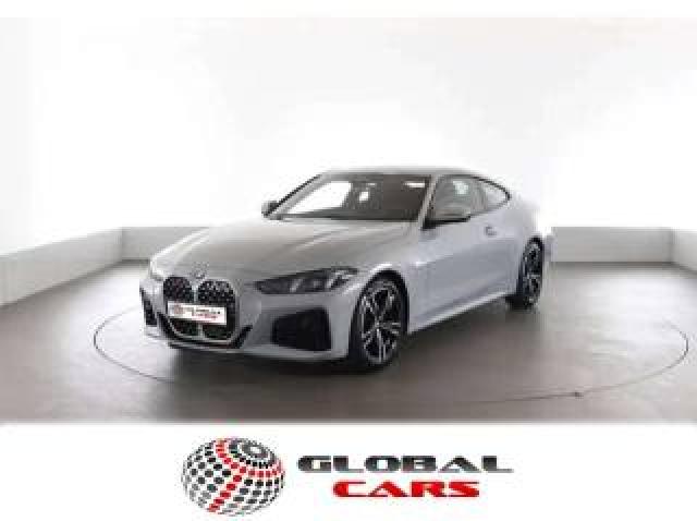 Bmw 220 220d Coupe Mhev 48v Msport Auto/acc/360° 