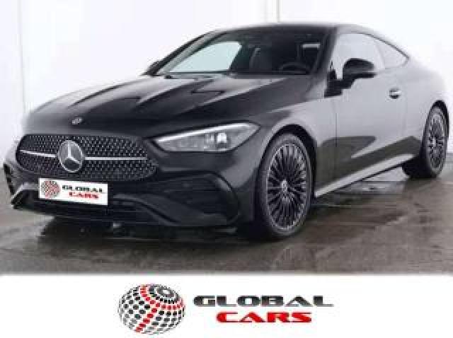 Mercedes Benz Cle 200 Cle Coupe 200 Amg Line Premium 4matic Auto/360° 