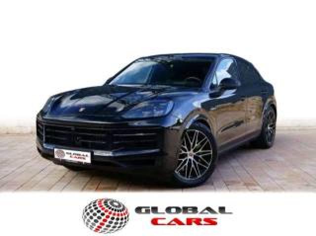 Porsche Cayenne Coupe E-Hybrid/h-Up/innodrive/bose/21/gancio 