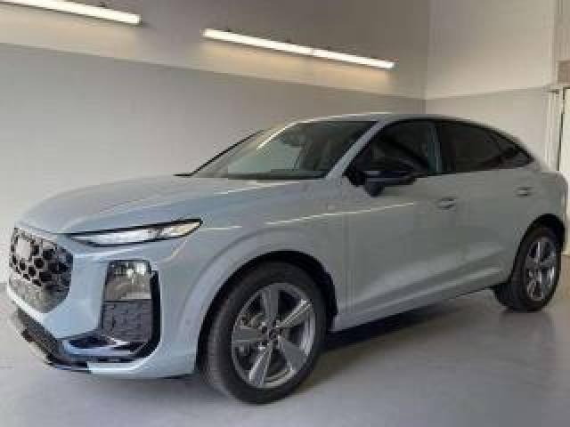 Audi Q3 Sportback 40 Tfsi Quattro S Line 