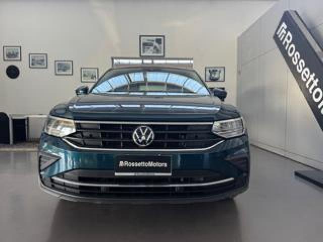 Volkswagen Tiguan 2.0 Tdi 150 Cv Scr Dsg Life 