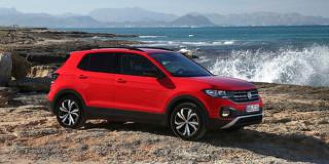 Volkswagen T-Cross Life 