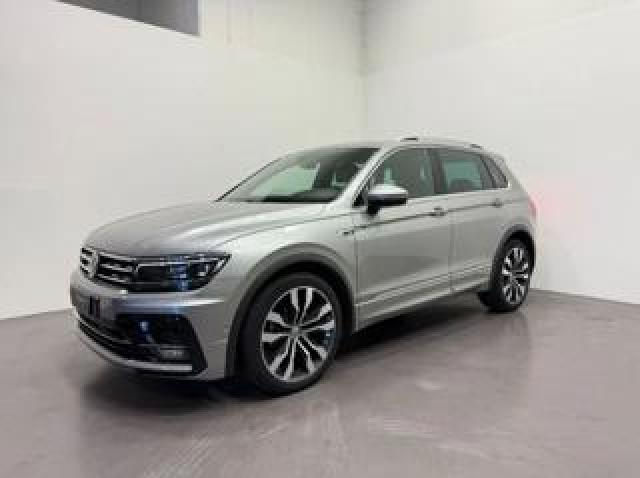 Volkswagen Tiguan 2.0 Tdi Dsg Advanced R-Line Exterior Pack 