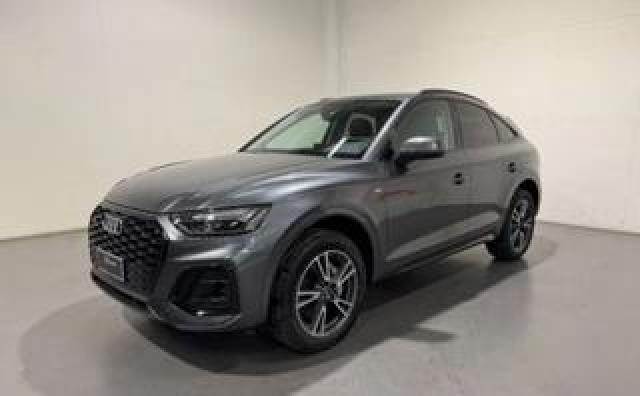 Audi Q5 50 Tfsi E Quattro S Tronic S Line 