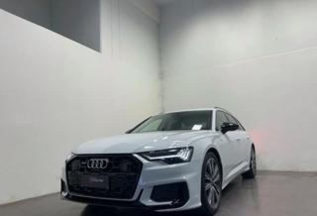 Audi A6 Avant 55 2.0 Tfsi E Quattro Ultra S Tronic S Line 