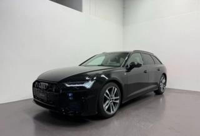 Audi A6 Avant 40 2.0 Tdi S Tronic S Line Edition 