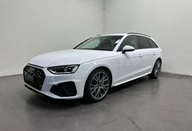 Audi A4 Avant 40 Tdi Quattro S Tronic S Line Edition 