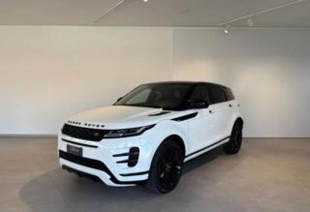 Land Rover Range Rover Evoque 2.0d I4-L.flw 150cv Awd Aut R-Dynamic Hse 