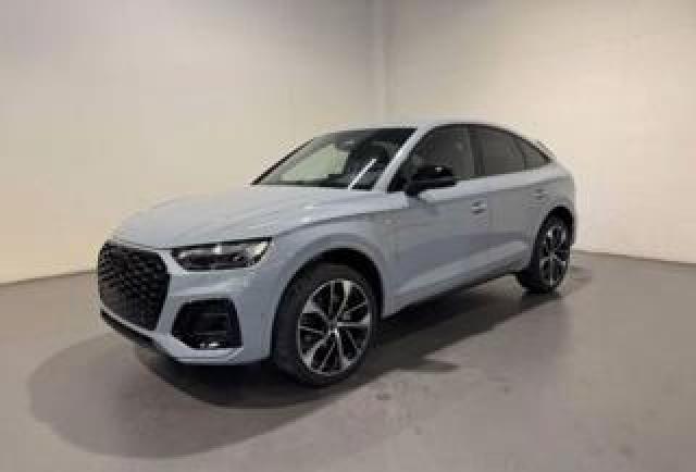 Audi Q5 40 Tdi 204 Cv Quattro S Tronic Identity Black 