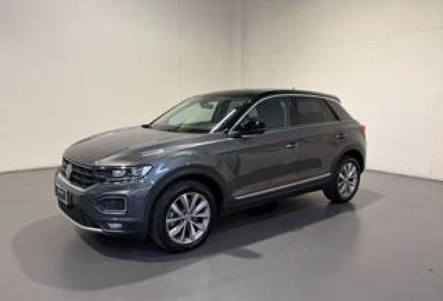 Volkswagen T-Roc 1.0 Tsi 115 Cv Style Bluemotion Technology 