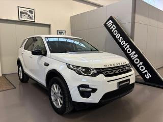 Land Rover Discovery Sport 2.0 Td4 150 Cv Se 