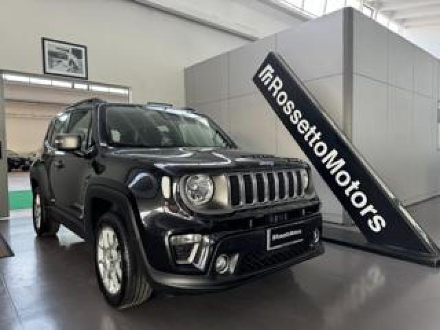 Jeep Renegade 1.3 T4 190cv Phev 4xe At6 Limited 
