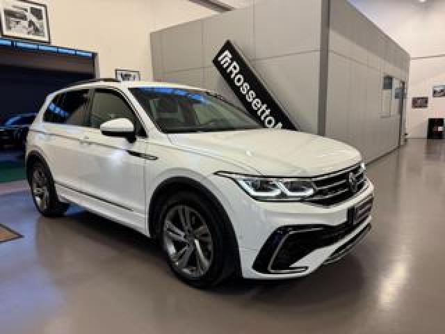 Volkswagen Tiguan 2.0 Tdi 150 Cv Dsg R-Line 