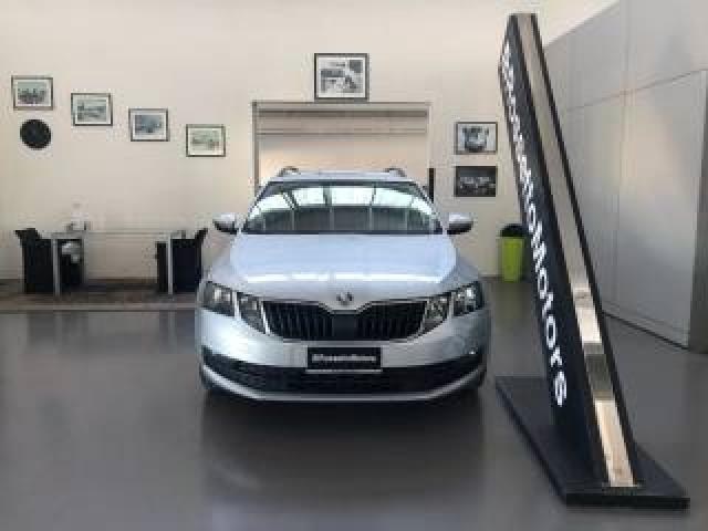 Skoda Octavia 1.6tdi Dsg 116cv Sw Executive 