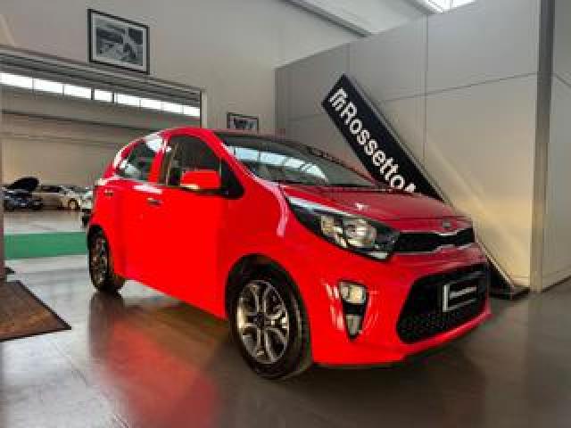 Kia Picanto 1.0 12v 5 Porte X Line 