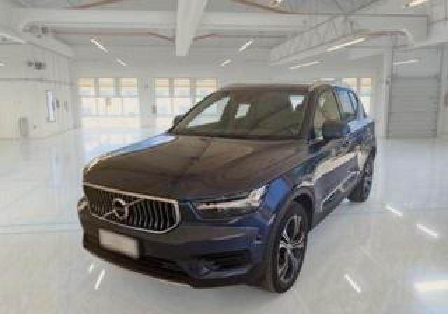 Volvo Xc40 T5 Recharge Plug-In Hybrid Inscription Expression 