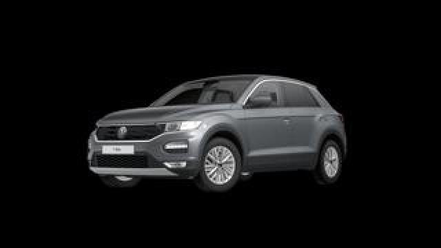 Volkswagen T-Roc 2.0 Tdi Scr Style Bluemotion Technology 