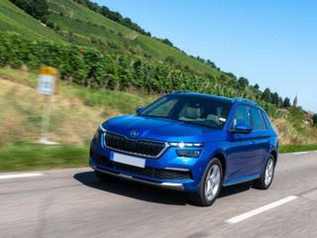 Skoda Kamiq 1.0g-Tec Metano+benz. Amb. 