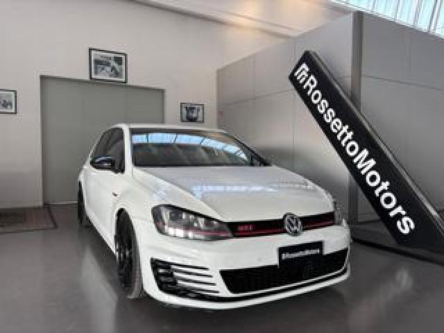 Volkswagen Golf Gti 2.0 Tsi Dsg 5p. Bluemotion Technology 