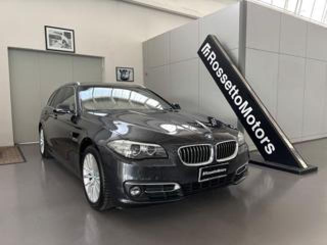 Bmw 520 D Touring Luxury Xdrive 