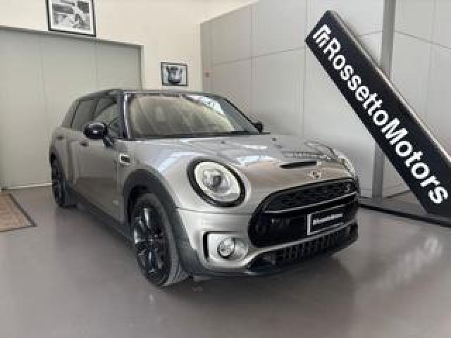 Mini Clubman 2.0 Cooper Sd All4 Aut. 