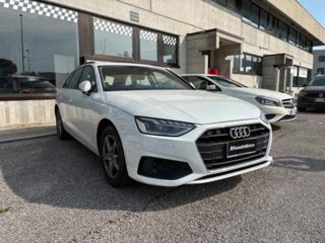 Audi A4 Avant 2.0tdi Ibrida S-Tronic 