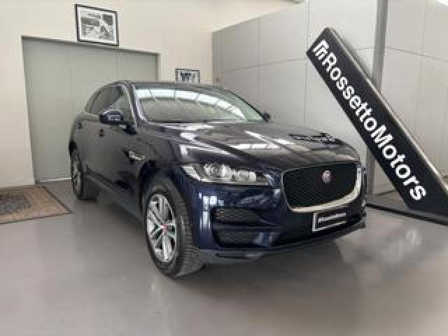 Jaguar F-Pace 2.0 D 180 Cv Aut. Prestige 