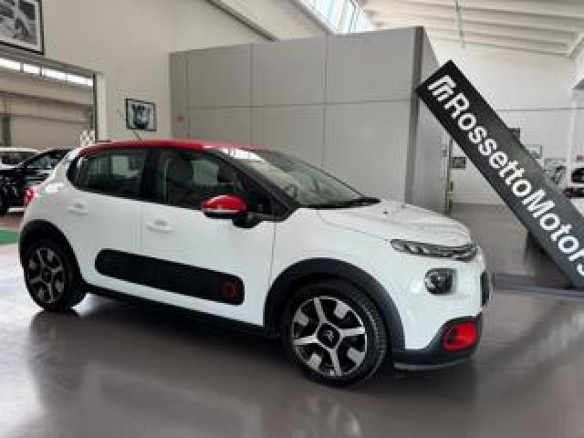 Citroen C3 Bluehdi 75 Feel Edition 