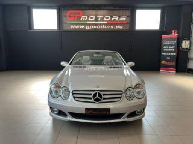 Mercedes Benz Sl 600 Evo Biturbo 517cv Designo Solo 24.000km ! Unica ! 