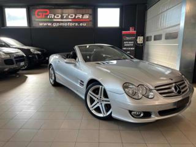 Mercedes Benz Sl 500 5.5 Evo V8 387cv Solo 92000km ! 