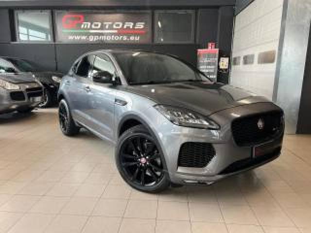 Jaguar E-Pace 2.0 D I4 R-Dynamic Awd 180cv Solo 84000km ! Nuova 