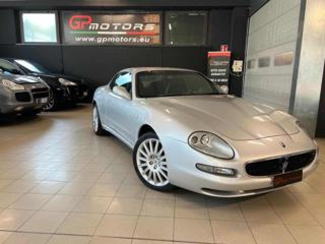 Maserati Coupe 4.2 V8 390cv 1proprietario!solo 65000km 